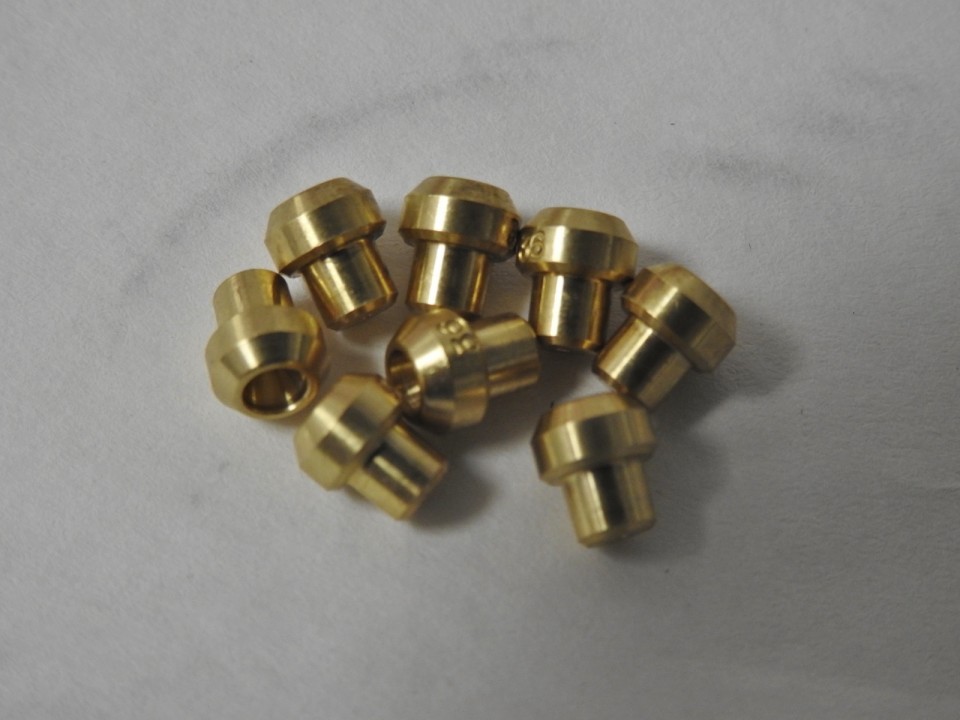 EN-7140 Enderle Drop ADAPTER In for USING Ron's , KJ Crawford